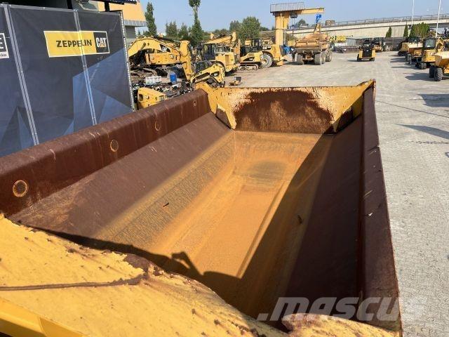 CAT 730 Būvniecība- Citi