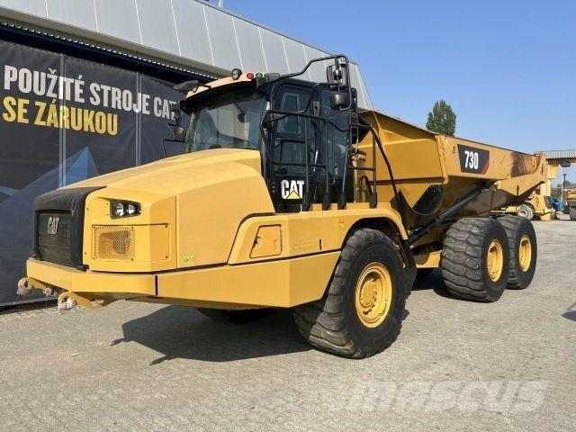 CAT 730 Būvniecība- Citi