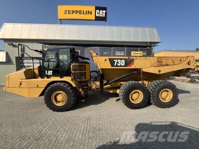CAT 730 Būvniecība- Citi