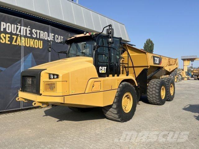 CAT 730 Būvniecība- Citi