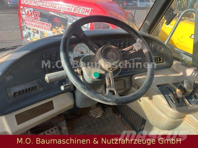 CAT 730 / Dumper Artikulētie pašizgāzēji