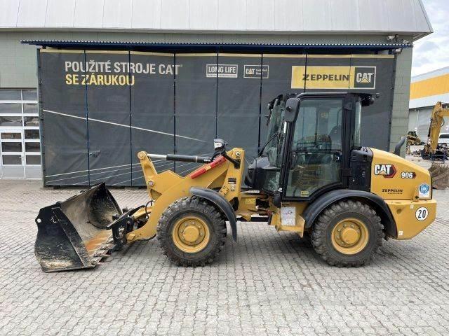 CAT 906 Būvniecība- Citi