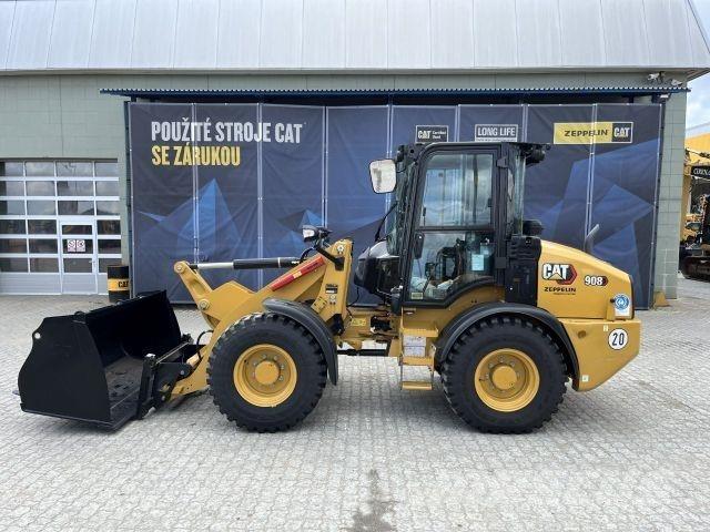 CAT 908 Būvniecība- Citi