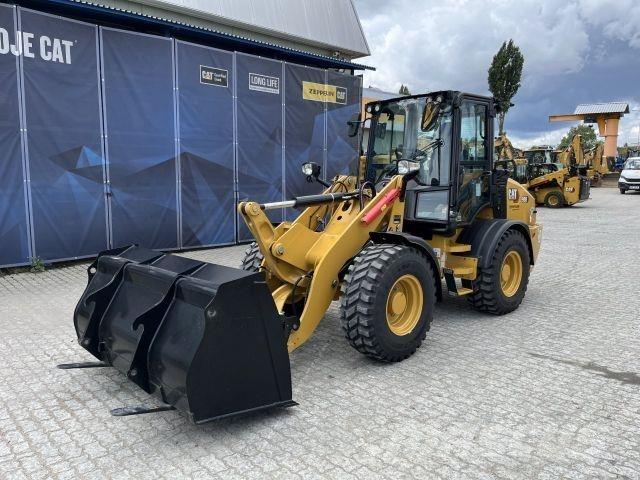 CAT 908 Būvniecība- Citi