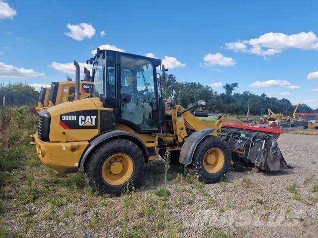 CAT 908M Būvniecība- Citi