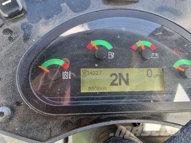 CAT 908M Būvniecība- Citi