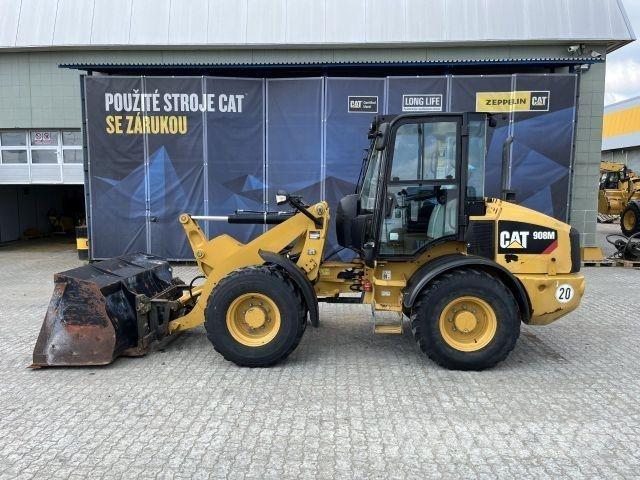 CAT 908M Būvniecība- Citi