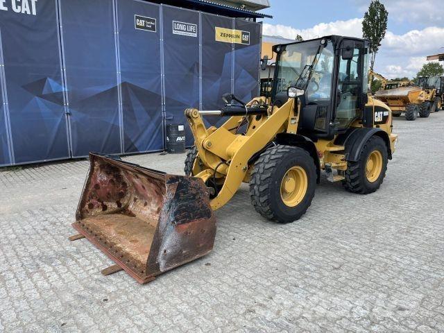 CAT 908M Būvniecība- Citi