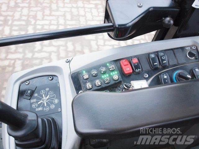 CAT 908M / 35 km/h Iekrāvēji uz riteņiem