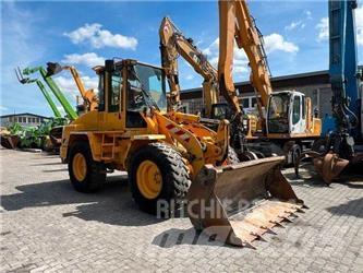 CAT 914 G Iekrāvēji uz riteņiem