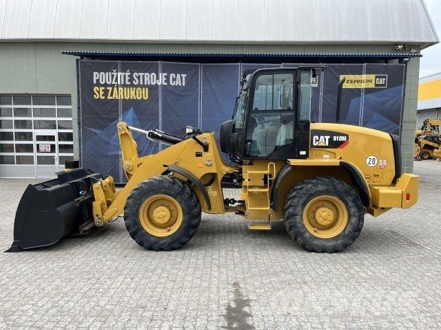 CAT 918M Būvniecība- Citi