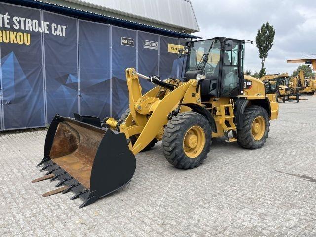 CAT 918M Būvniecība- Citi