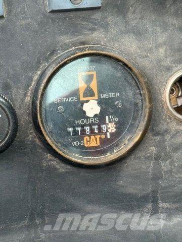 CAT 924F Iekrāvēji uz riteņiem