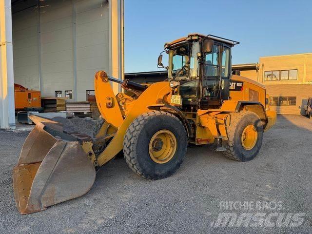 CAT 930 K Radlader Iekrāvēji uz riteņiem
