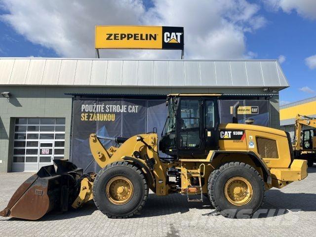 CAT 938M Būvniecība- Citi