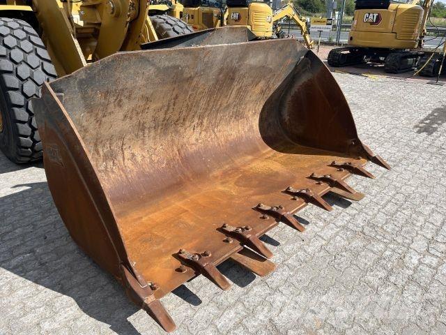 CAT 938M Būvniecība- Citi