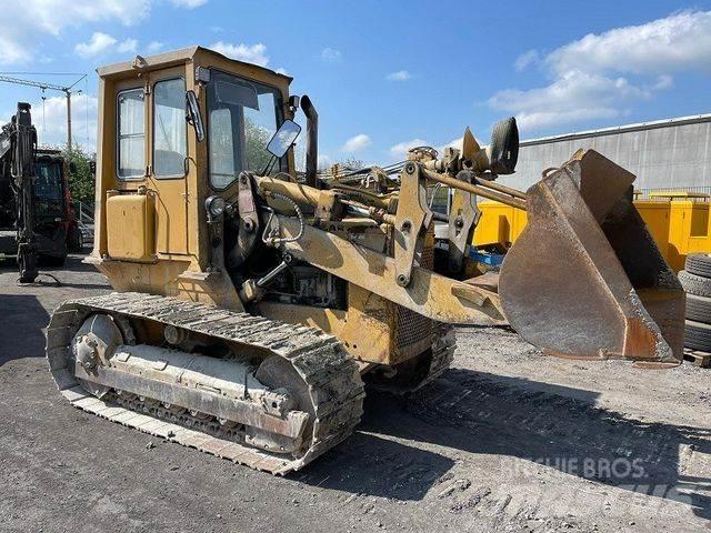 CAT 941 B Kāpurķēžu buldozeri