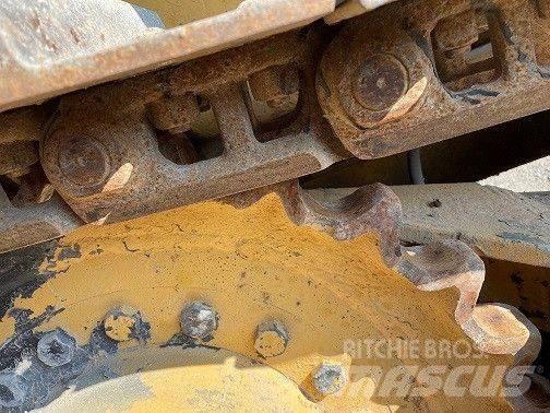 CAT 941 B Kāpurķēžu buldozeri