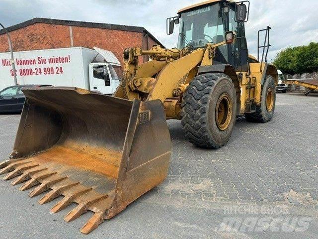 CAT 950 GII Iekrāvēji uz riteņiem