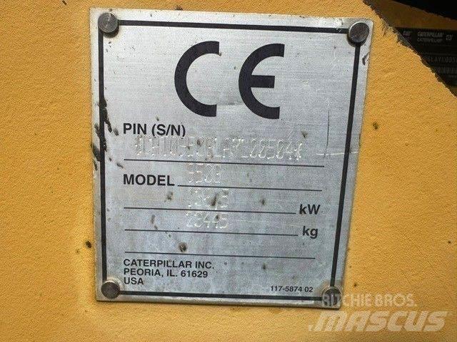 CAT 950 GII Iekrāvēji uz riteņiem