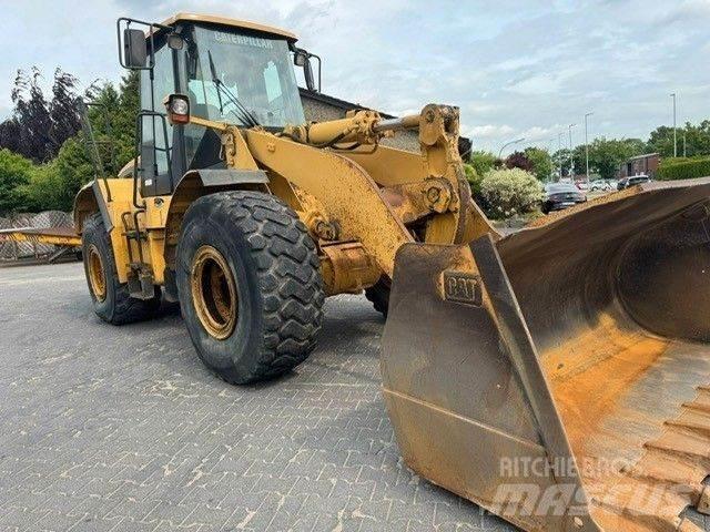 CAT 950 GII Iekrāvēji uz riteņiem