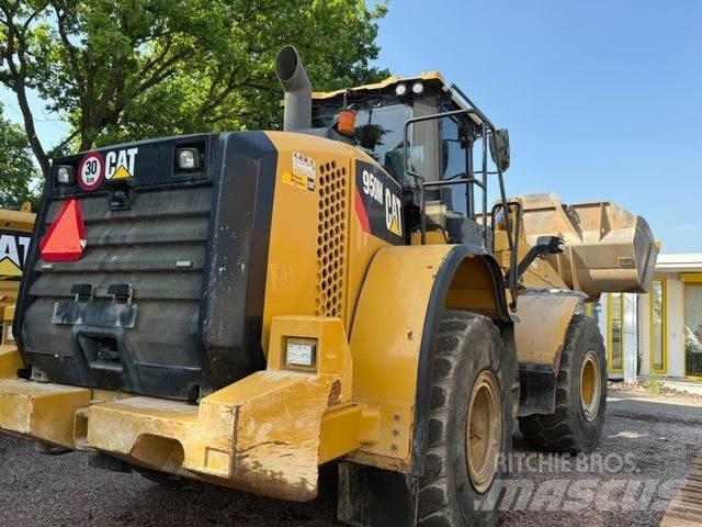 CAT 950 M Iekrāvēji uz riteņiem