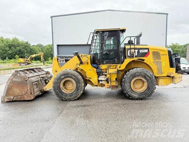 CAT 950 M Radlader Iekrāvēji uz riteņiem