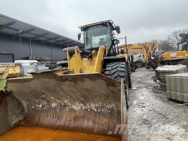 CAT 950 M Radlader Iekrāvēji uz riteņiem