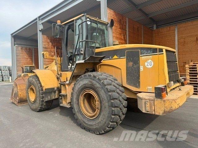 CAT 950G Iekrāvēji uz riteņiem