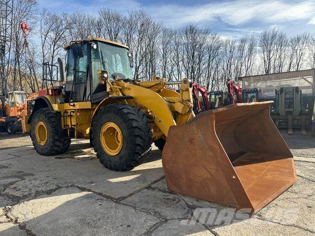 CAT 962 H Iekrāvēji uz riteņiem