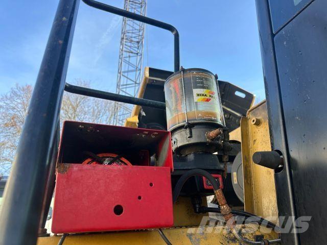 CAT 962 H Iekrāvēji uz riteņiem