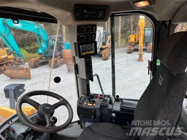 CAT 962M Steering Iekrāvēji uz riteņiem