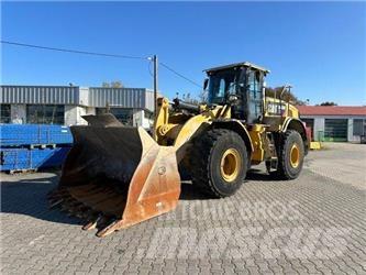 CAT 966 M XE Iekrāvēji uz riteņiem