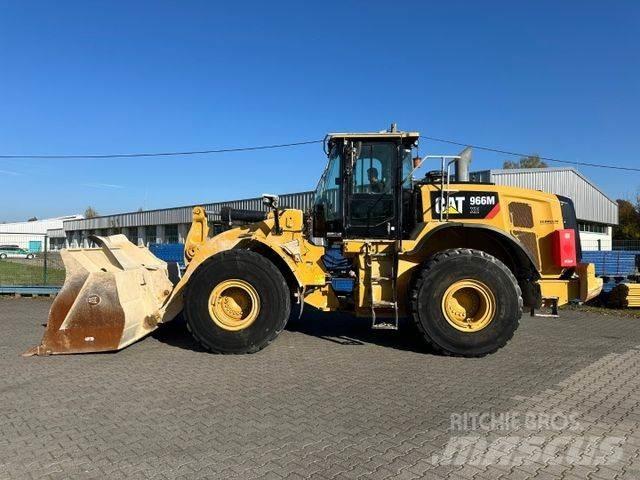 CAT 966 M XE Iekrāvēji uz riteņiem