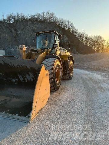 CAT 966MXE Iekrāvēji uz riteņiem