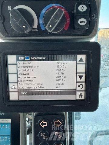 CAT 966MXE Iekrāvēji uz riteņiem