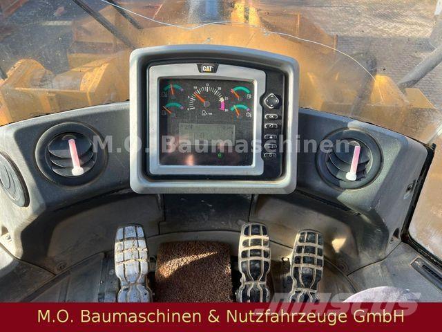 CAT 972 K / AC / ZSA / Iekrāvēji uz riteņiem