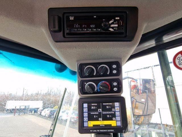 CAT 972MXE Iekrāvēji uz riteņiem
