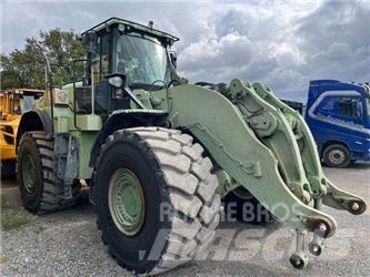 CAT 980 M Iekrāvēji uz riteņiem