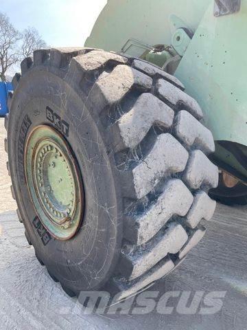CAT 980 M Iekrāvēji uz riteņiem