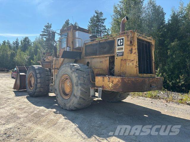 CAT 988 B Iekrāvēji uz riteņiem