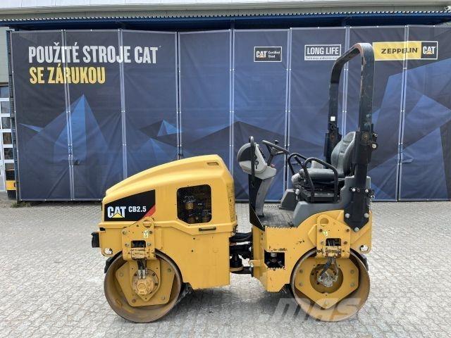 CAT CB2.5 Būvniecība- Citi