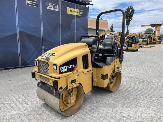 CAT CB2.5 Būvniecība- Citi