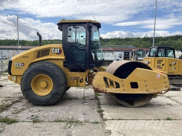 CAT CS12 GC Būvniecība- Citi