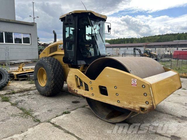 CAT CS12 GC Būvniecība- Citi