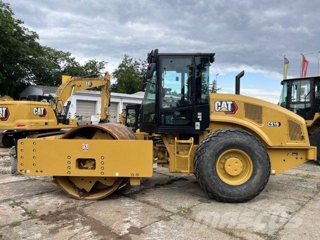 CAT CS19 Būvniecība- Citi