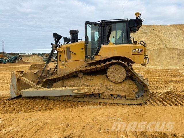 CAT D6 LGP GPS 3D Kāpurķēžu buldozeri