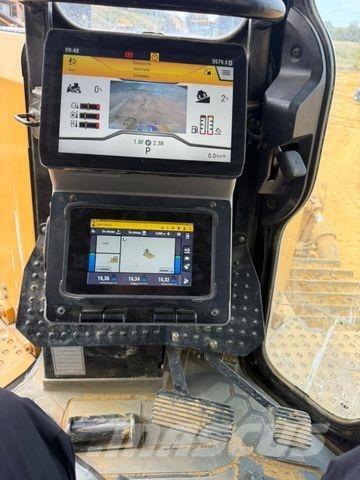 CAT D6 LGP GPS 3D Kāpurķēžu buldozeri