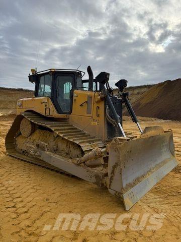 CAT D6 LGP GPS 3D Kāpurķēžu buldozeri