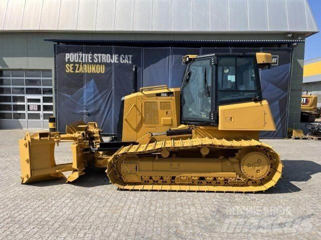 CAT D6K LGP Būvniecība- Citi